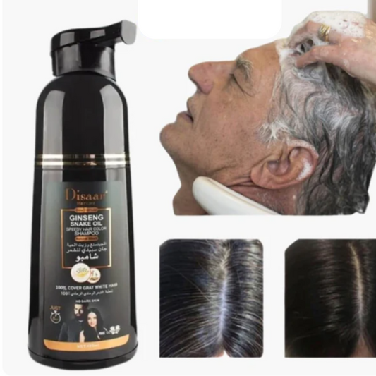 Shampoo Cubre Canas sin Dañar tu Cabello